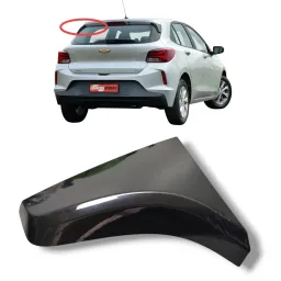 ACABAMENTO AEROFÓLIO ESQUERDO CHEVROLET ONIX 2020 2025