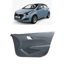 Forro Porta Dianteira Direita HB20 Hatch 2013 2014 A 2019