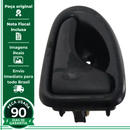 MAÇANETA INTERNA DIANTEIRA DIREIRA SCENIC 2001 A 2008