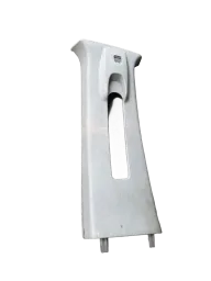Moldura Coluna Esquerda Jeep Commander 2006 2007 2008