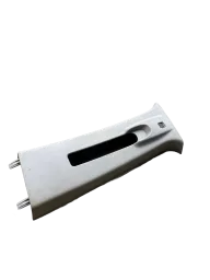 Moldura Coluna Esquerda Jeep Commander 2006 2007 2008