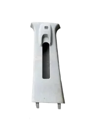 Moldura Coluna Esquerda Jeep Commander 2006 2007 2008