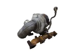 TURBINA COM COLETOR RANGER 3.0 DIESEL 2005 2006 A 2012