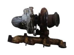 TURBINA COM COLETOR RANGER 3.0 DIESEL 2005 2006 A 2012