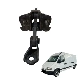 LIMITADOR DIANTEIRA ESQUERDA RENAULT MASTER 2003 A 2013