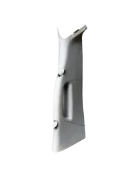 Moldura Direita Coluna Parabrisa Jeep Commander 2006 2007