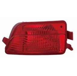 LANTERNA PARA CHOQUE TRASEIRO ESQUERDO C4 HATCH 08 A 13
