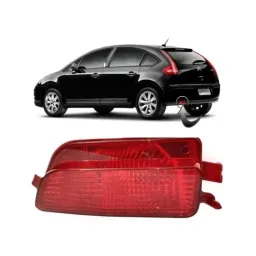 LANTERNA PARA CHOQUE TRASEIRO ESQUERDO C4 HATCH 08 A 13