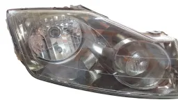 FAROL DIREITO ECOSPORT 2008 A 2012 MASC NEGRA AVARIA