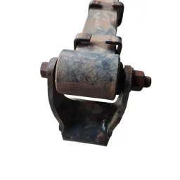 Feixe Molas Traseira 10 Lâminas Ford F-350 2002 2003 2004