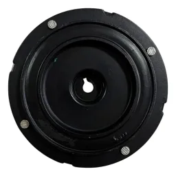 Frontal Compressor Denso Chaveta 10p15 6p148 Emborrachado