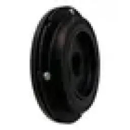 FRONTAL COMPRESSOR DENSO CHAVETA 10P15 6P148 EMBORRACHADO