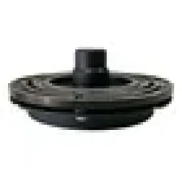FRONTAL COMPRESSOR DENSO CHAVETA 10P15 6P148 EMBORRACHADO