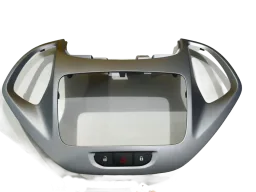 Moldura Acabamento Painel Central Ford Ka 18 A 22 J7bb18835b
