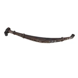 Feixe Molas Traseira 10 Lâminas Ford F-350 2008 2009 2010