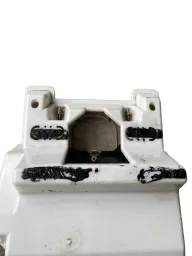 Moldura botao Teto Jeep Commander 2006 2007 2008