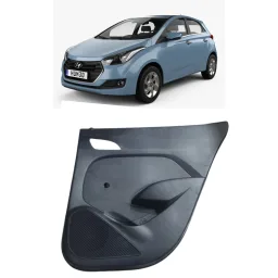 Forro Porta Traseira Direita HB20 Hatch 2013 2014 A 2019