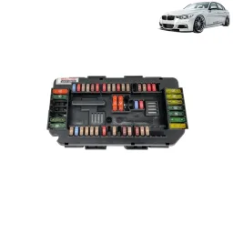 Central Fusiveis Traseira Bmw F20 F30 11 19 Orig 922487903