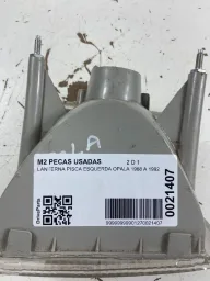 LANTERNA PISCA ESQUERDA OPALA 1968 A 1992