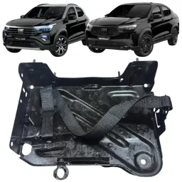 Suporte Bateria Original Fiat Pulse Fastback 52160771