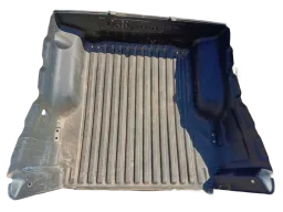 PROTECAO CACAMBA AMAROK 12/21 CABINE DUPLA C/TAMPA