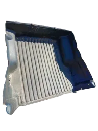 PROTECAO CACAMBA AMAROK 12/21 CABINE DUPLA C/TAMPA