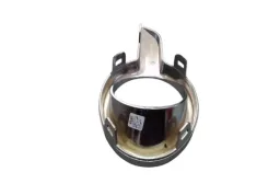 ARO MOLDURA FAROL MILHA PEUGEOT 208 CROMADO