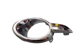 ARO MOLDURA FAROL MILHA PEUGEOT 208 CROMADO