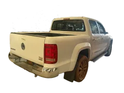 PROTECAO CACAMBA AMAROK 12/21 CABINE DUPLA C/TAMPA