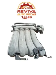 COLETOR ADMISSÃO SENTRA 2.0 16V 08/20 TIIDA 1.8 16V 08/14