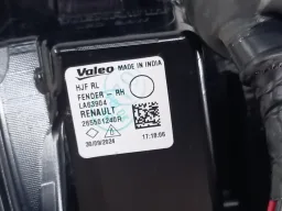 LANTERNA TRASEIRA DIREITA KARDIAN 2025 2026/.. FUMÊ (CANTO)