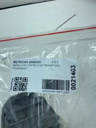 MODULO DE CONTROLE DE TRANSMISSÃO POWERSHIFT
