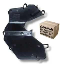 TAMPA MOLDURA CAIXA DE CÂMBIO FORD KA 8M5R-7222-AA