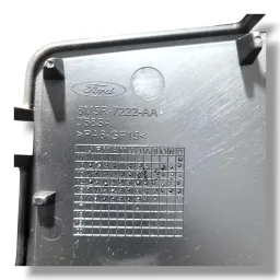 TAMPA MOLDURA CAIXA DE CÂMBIO FORD KA 8M5R-7222-AA