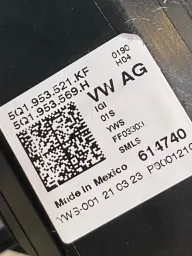 Chave de Seta Volkswagen Taos 2021 2022