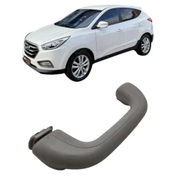 Alça PQP dianteira Esquerda Hyundai ix35 2015 original
