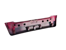 MOLDURA TAMPA TRASEIRA PALIO WEEKEND ADV G3 05/08