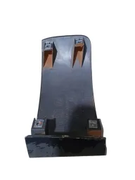 Moldura Acabamento Parachoque Tras Strada 14 A 17 100204861