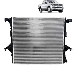 RADIADOR ÁGUA AMAROK 2.0 2011 A 20122