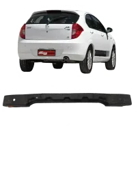 Absorvedor Impacto Traseiro Jac J3 2011 2012 2013 2014 2015