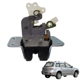 FECHADURA TAMPA TRASEIRA MITSUBISHI AIRTREK 2003 A 2008