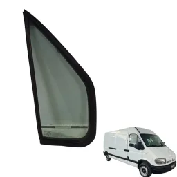 VIDRO PORTA DIREITA (FIXO) RENAULT MASTER 2003 A 2013
