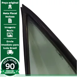 VIDRO PORTA DIREITA (FIXO) RENAULT MASTER 2003 A 2013