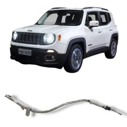 TUBO VARETA ÓLEO MOTOR JEEP RENEGADE 2016 2021 ORIGINAL