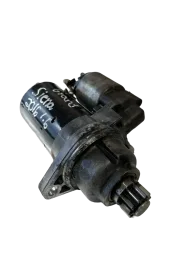Motor de Arranque Fiat Grand Siena 2016 1.6 M