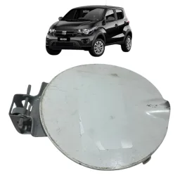 PORTINHOLA TANQUE COMBUSTÍVEL ORIGINAL FIAT MOBI 2017 A 2026