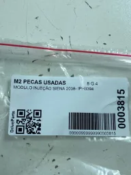 MODULO INJEÇÃO SIENA 2006/2012 1.4 8V FIRE FLEX