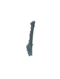 Grade Central Inferior Parachoque Peugeot 208 2021/