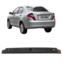 Absorvedor Impacto Tras Jac J3 Sedan 2010 2011 12 13 14 2015