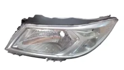Farol Esquerdo Ônix Prisma 13/16 Lt Ltz Joy 17/20 Cromado